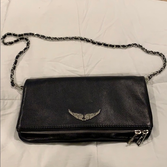 Zadig & Voltaire Handbags - NWT Zadig & Voltaire Rock Bag